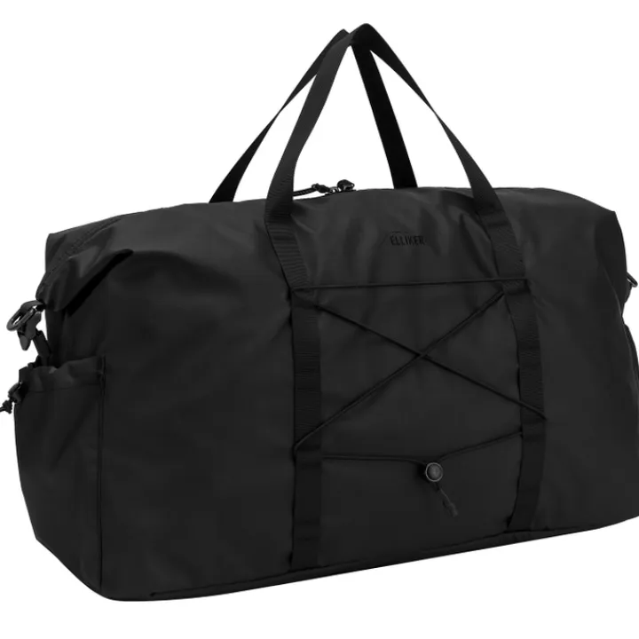 Heren Reistassen|Dames Reistassen>Elliker Arten Holdall L black