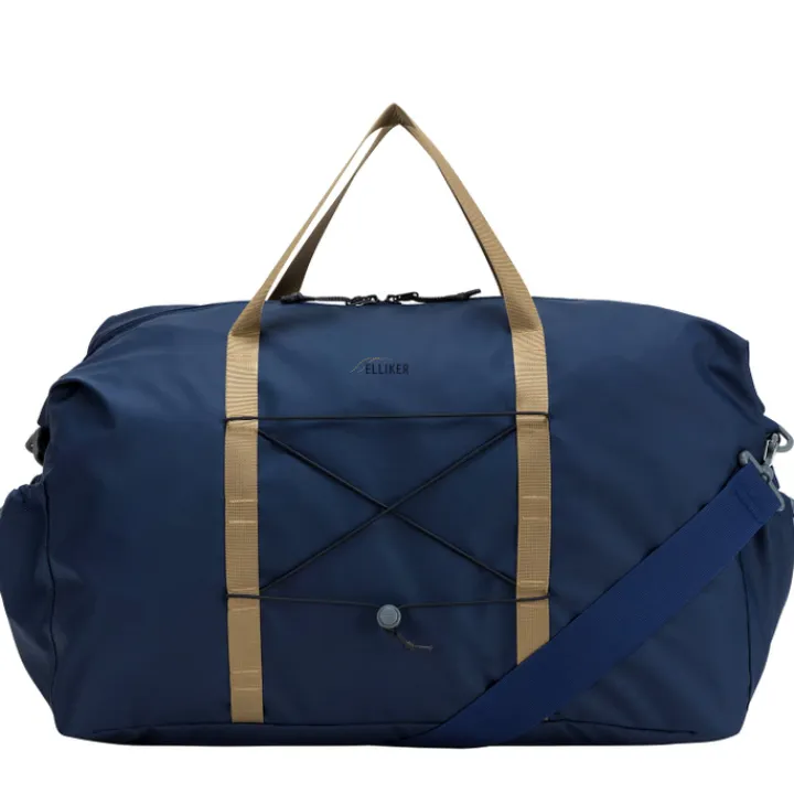 Heren Reistassen|Dames Reistassen>Elliker Arten Holdall L navy