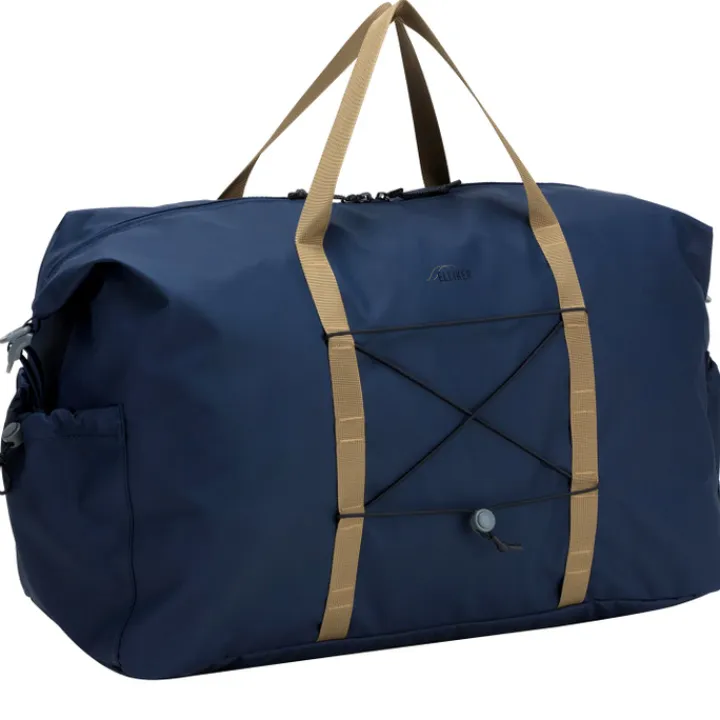 Heren Reistassen|Dames Reistassen>Elliker Arten Holdall L navy
