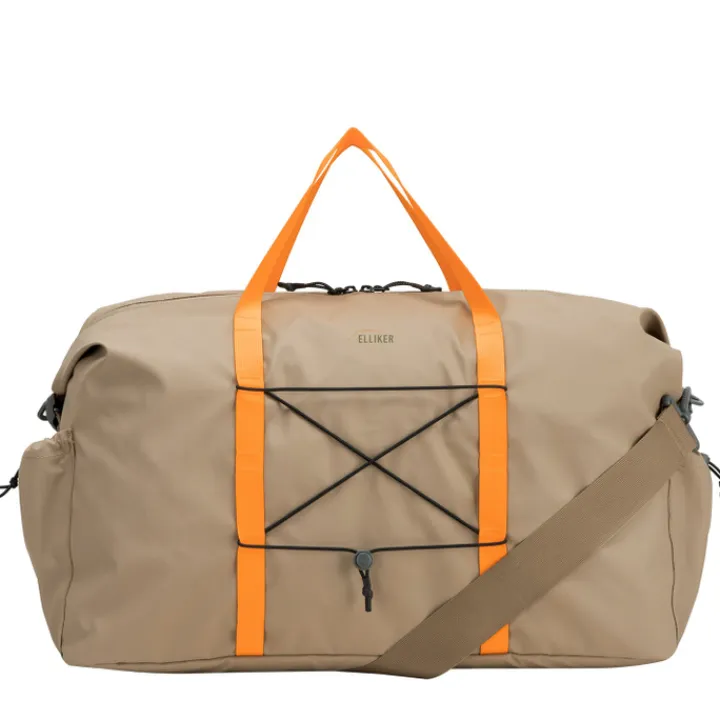 Heren Reistassen|Dames Reistassen>Elliker Arten Holdall L sand