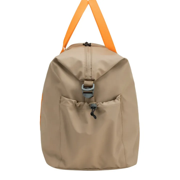 Heren Reistassen|Dames Reistassen>Elliker Arten Holdall L sand