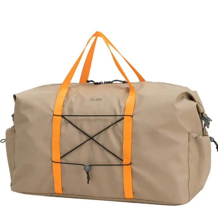 Heren Reistassen|Dames Reistassen>Elliker Arten Holdall L sand