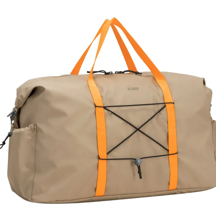 Heren Reistassen|Dames Reistassen>Elliker Arten Holdall L sand