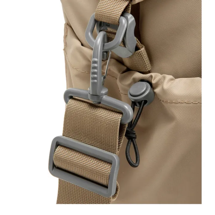 Heren Reistassen|Dames Reistassen>Elliker Arten Holdall L sand
