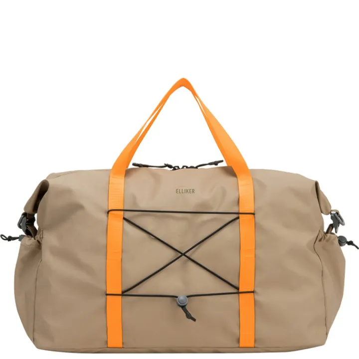 Handbagage Reistassen|Heren Reistassen>Elliker Arten Holdall M 45L sand