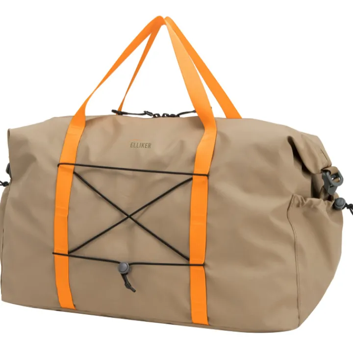 Handbagage Reistassen|Heren Reistassen>Elliker Arten Holdall M 45L sand