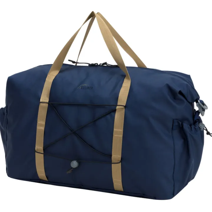 Handbagage Reistassen|Heren Reistassen>Elliker Arten Holdall M 45L navy