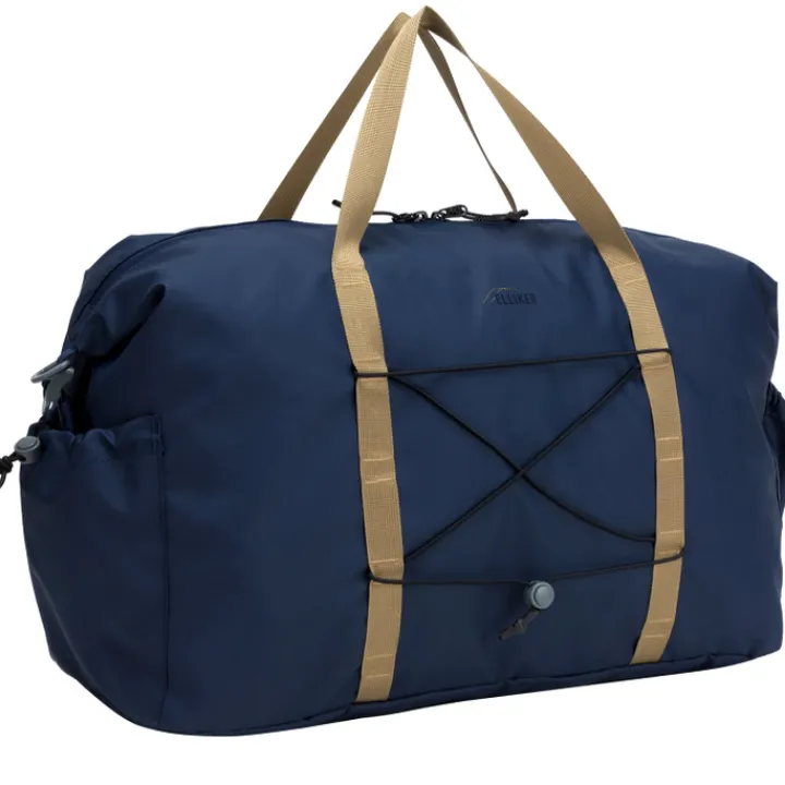 Handbagage Reistassen|Heren Reistassen>Elliker Arten Holdall M 45L navy