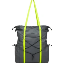 Shoppers|Schoudertassen>Elliker Carston Tote Bag 13L greyneon