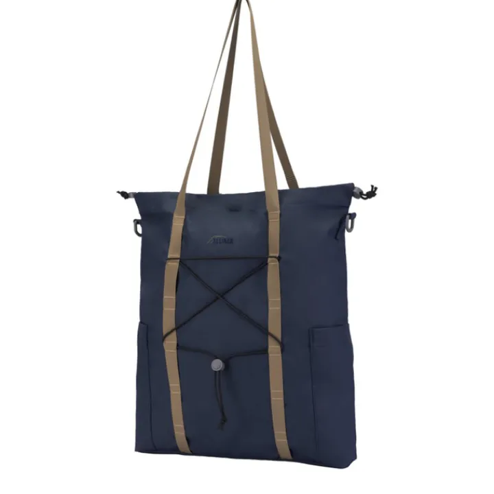 Shoppers|Schoudertassen>Elliker Carston Tote Bag 13L navy
