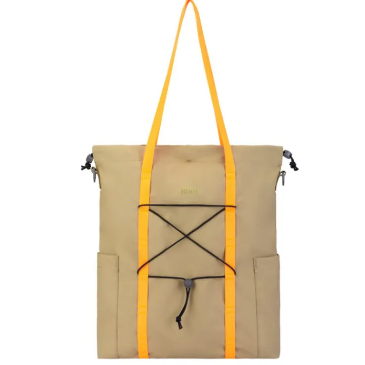 Shoppers|Schoudertassen>Elliker Carston Tote Bag 13L sand