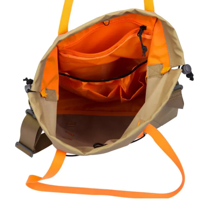 Shoppers|Schoudertassen>Elliker Carston Tote Bag 13L sand