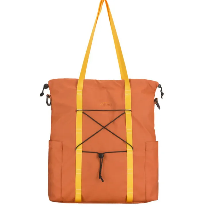 Shoppers|Schoudertassen>Elliker Carston Tote Bag 13L orange