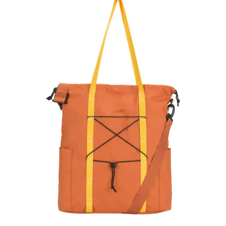 Shoppers|Schoudertassen>Elliker Carston Tote Bag 13L orange