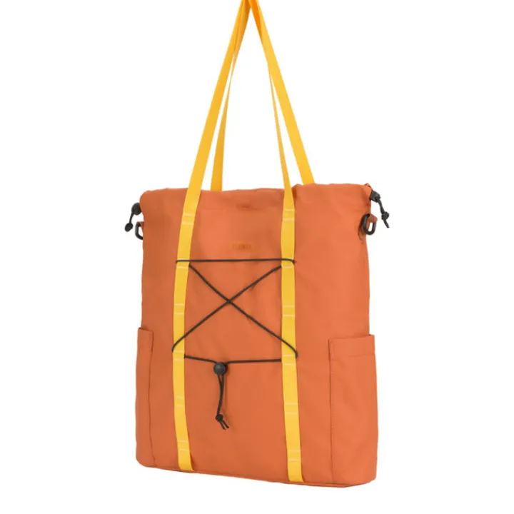 Shoppers|Schoudertassen>Elliker Carston Tote Bag 13L orange