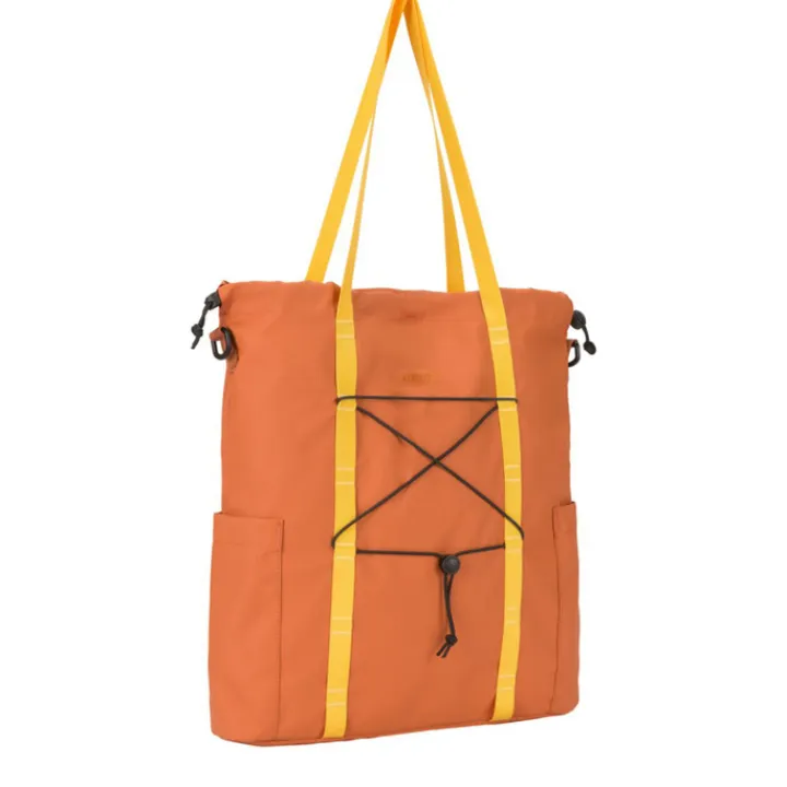 Shoppers|Schoudertassen>Elliker Carston Tote Bag 13L orange