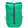 Wandelrugzakken|15 Inch Laptoptassen>Elliker Dayle Roll Top Backpack 21/25L teal