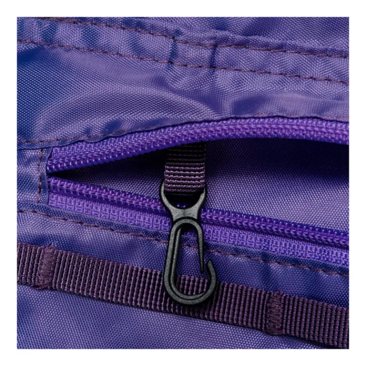 Wandelrugzakken|15 Inch Laptoptassen>Elliker Dayle Roll Top Backpack 21/25L teal