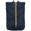 Wandelrugzakken|Heren Rugzakken>Elliker Dayle Roll Top Backpack 21/25L navy