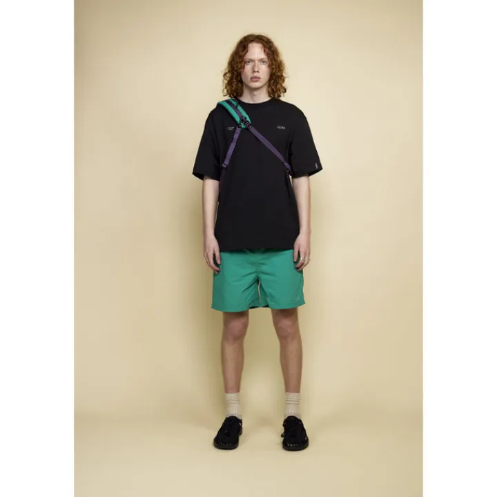 Mini Rugzakken|Kleine Rugzakken>Elliker Eyam Sling Backpack teal