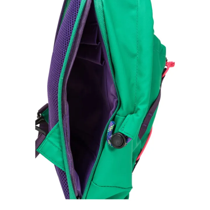Mini Rugzakken|Kleine Rugzakken>Elliker Eyam Sling Backpack teal