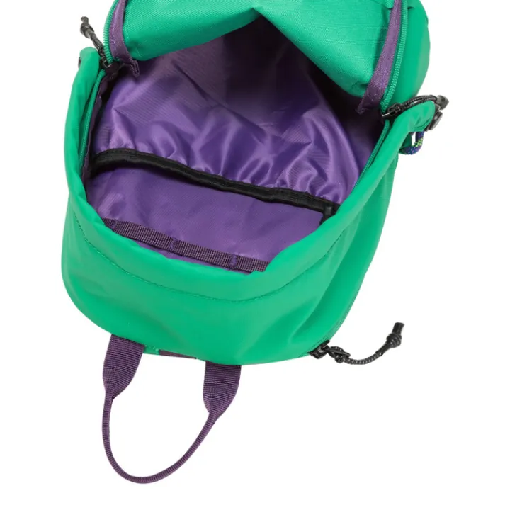 Mini Rugzakken|Kleine Rugzakken>Elliker Eyam Sling Backpack teal