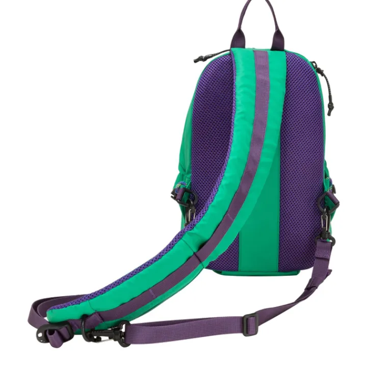 Mini Rugzakken|Kleine Rugzakken>Elliker Eyam Sling Backpack teal