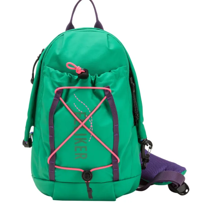 Mini Rugzakken|Kleine Rugzakken>Elliker Eyam Sling Backpack teal