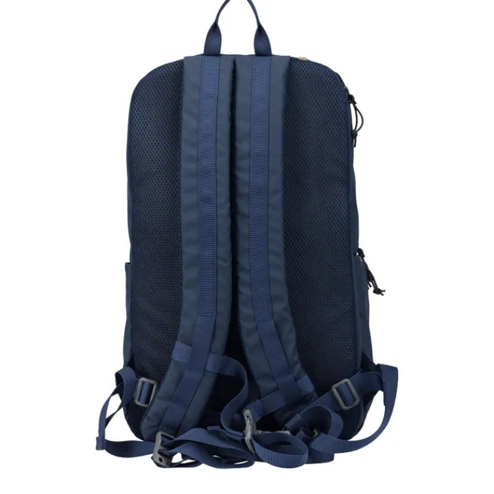 Wandelrugzakken|15 Inch Laptoptassen>Elliker Keswick Zip Top Backpack 22L navy