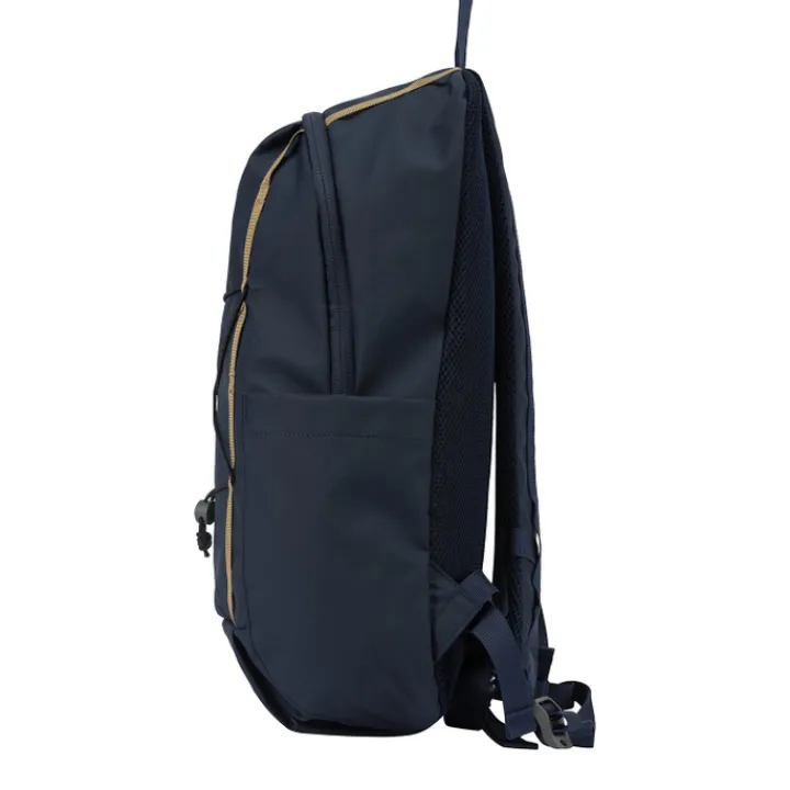 Wandelrugzakken|15 Inch Laptoptassen>Elliker Keswick Zip Top Backpack 22L navy