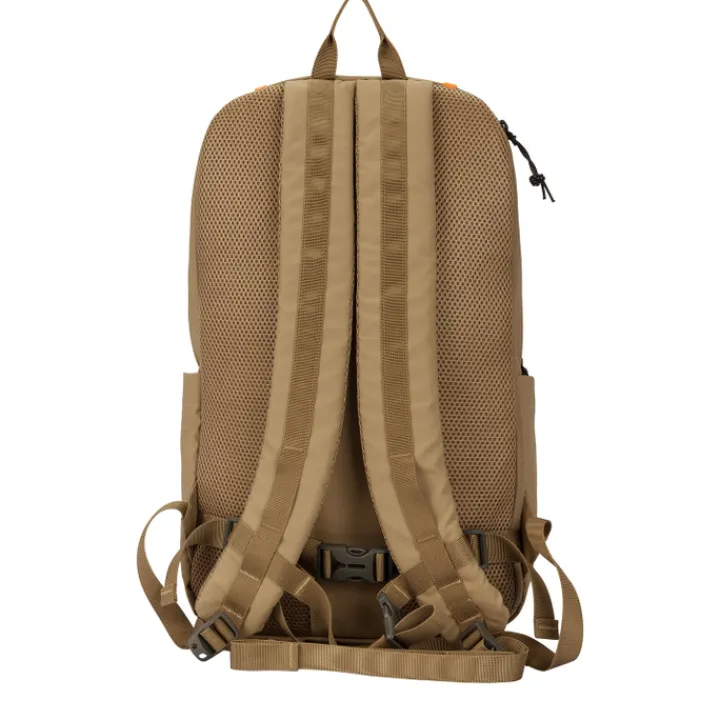 Wandelrugzakken|15 Inch Laptoptassen>Elliker Keswick Zip Top Backpack 22L sand
