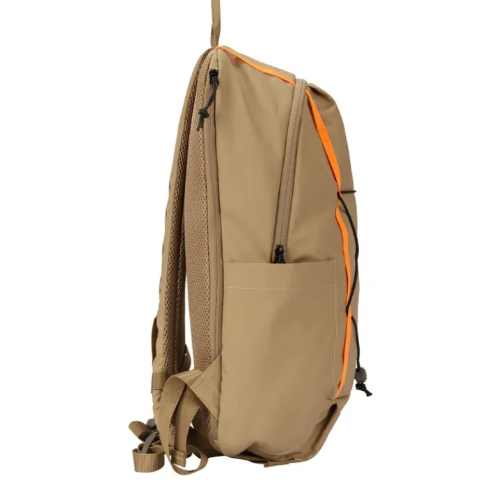 Wandelrugzakken|15 Inch Laptoptassen>Elliker Keswick Zip Top Backpack 22L sand