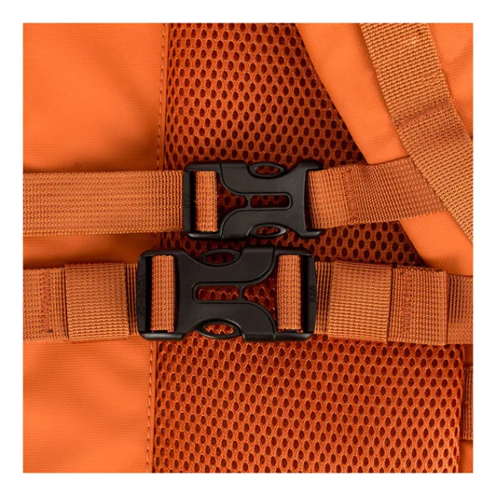Wandelrugzakken|15 Inch Laptoptassen>Elliker Keswick Zip Top Backpack 22L orange