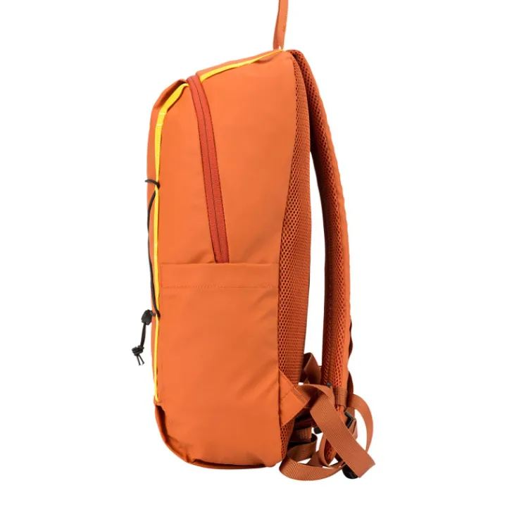 Wandelrugzakken|15 Inch Laptoptassen>Elliker Keswick Zip Top Backpack 22L orange