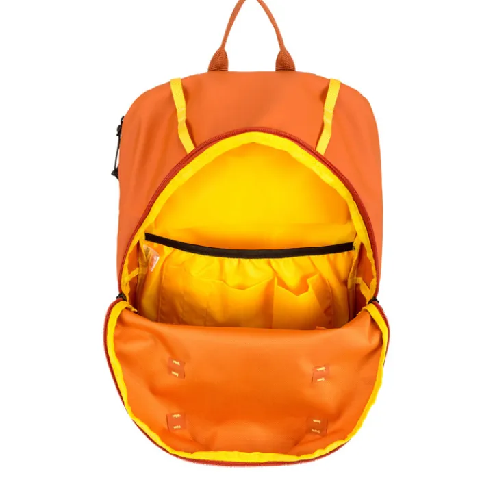 Wandelrugzakken|15 Inch Laptoptassen>Elliker Keswick Zip Top Backpack 22L orange