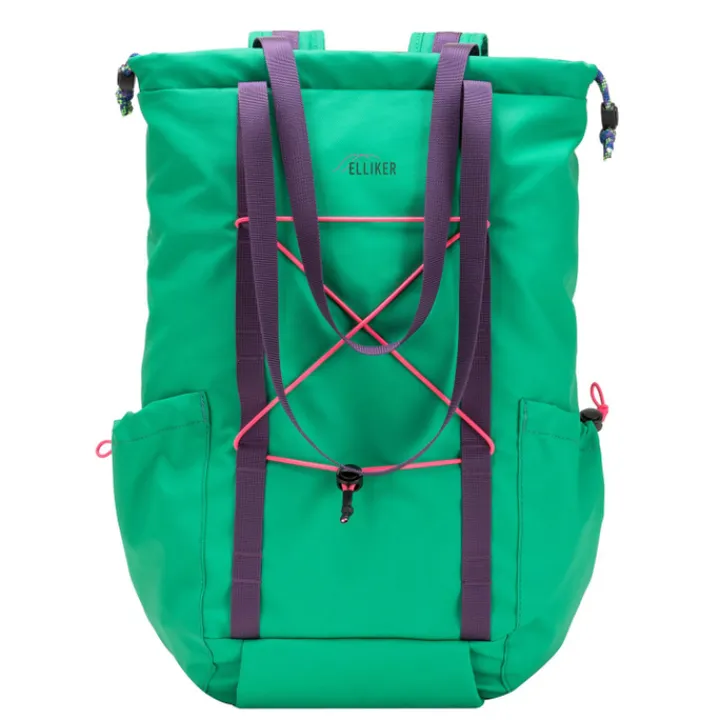 Shoppers|Herentassen>Elliker Pasque Backpack Tote teal