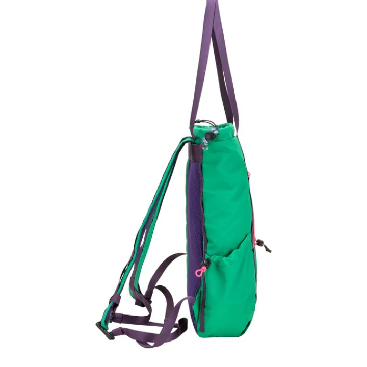 Shoppers|Herentassen>Elliker Pasque Backpack Tote teal