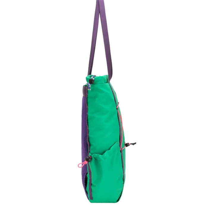 Shoppers|Herentassen>Elliker Pasque Backpack Tote teal