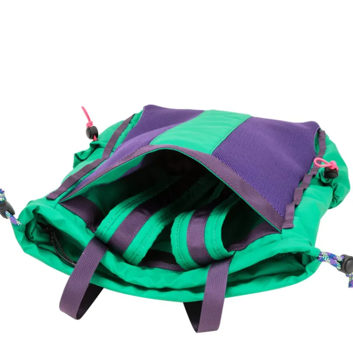Shoppers|Herentassen>Elliker Pasque Backpack Tote teal