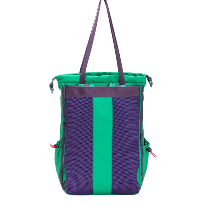 Shoppers|Herentassen>Elliker Pasque Backpack Tote teal