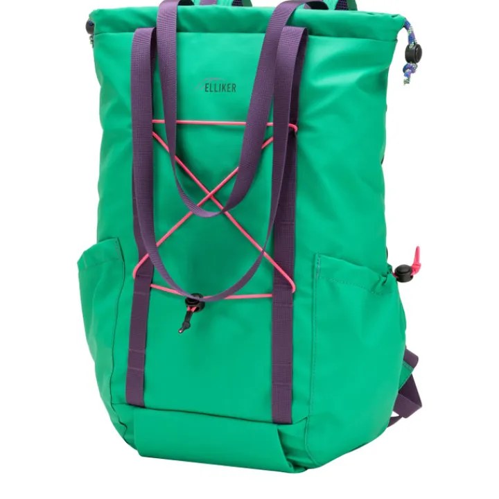 Shoppers|Herentassen>Elliker Pasque Backpack Tote teal