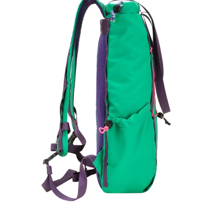 Shoppers|Herentassen>Elliker Pasque Backpack Tote teal