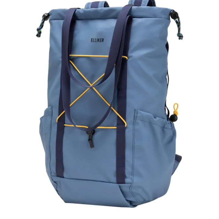 Shoppers|Herentassen>Elliker Pasque Backpack Tote steelblue