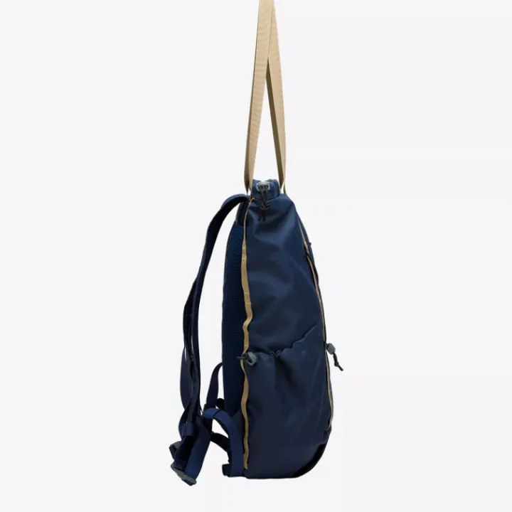 Shoppers|Herentassen>Elliker Pasque Backpack Tote navy