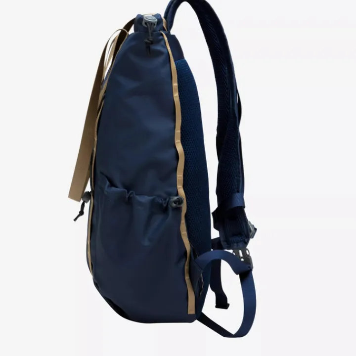 Shoppers|Herentassen>Elliker Pasque Backpack Tote navy
