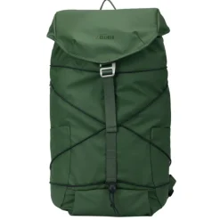 Wandelrugzakken|15 Inch Laptoptassen>Elliker Wharfe Flap Over Backpack 22L green