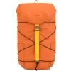 Wandelrugzakken|15 Inch Laptoptassen>Elliker Wharfe Flap Over Backpack 22L orange