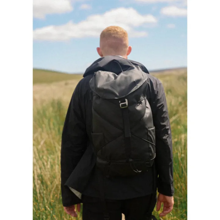 Wandelrugzakken|15 Inch Laptoptassen>Elliker Wharfe Flap Over Backpack 22L orange