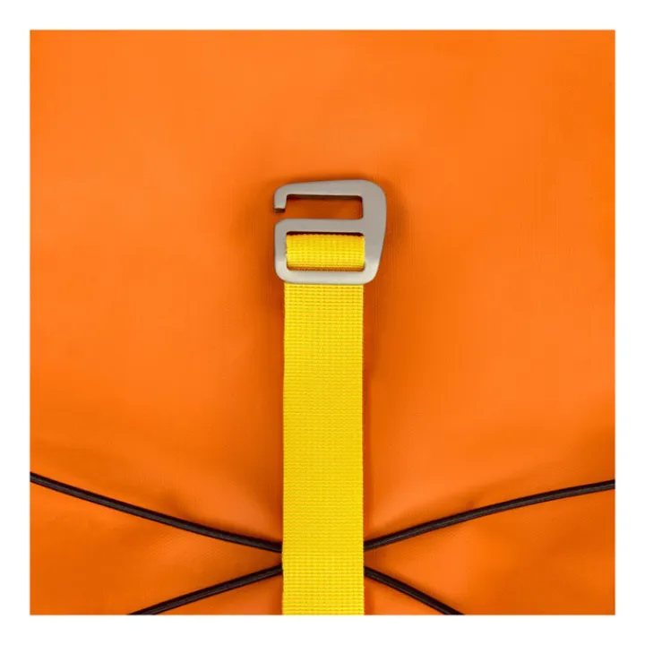 Wandelrugzakken|15 Inch Laptoptassen>Elliker Wharfe Flap Over Backpack 22L orange