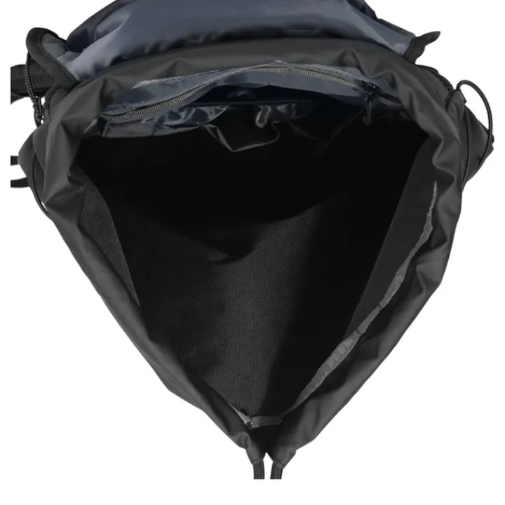 Wandelrugzakken|15 Inch Laptoptassen>Elliker Wharfe Flap Over Backpack 22L black